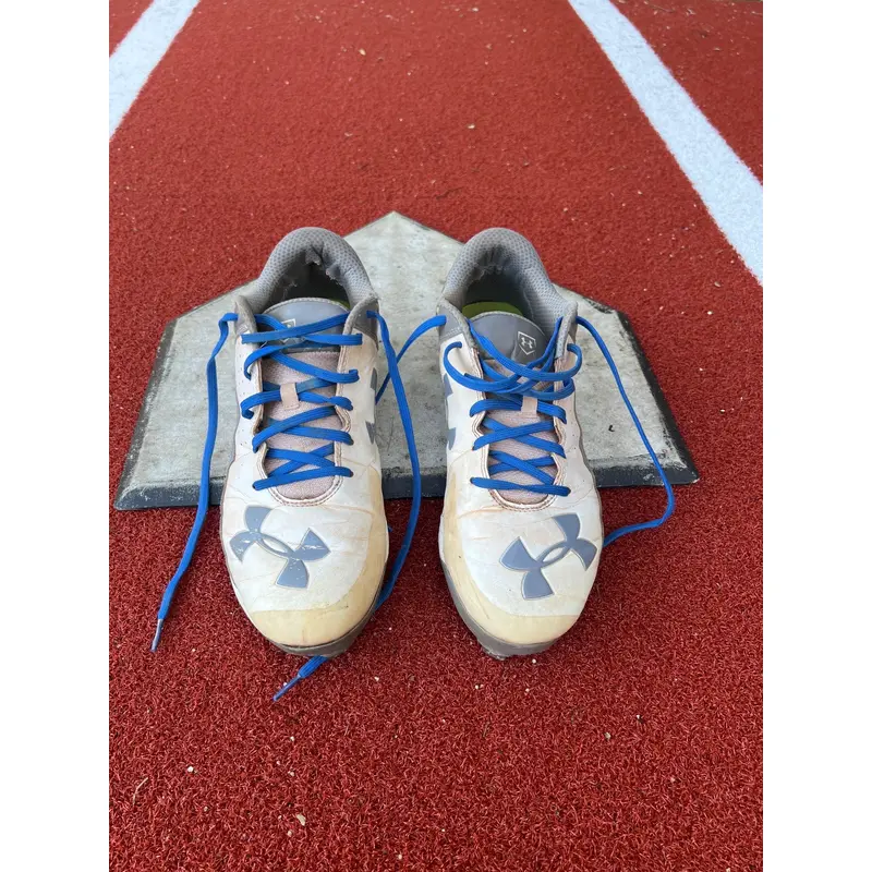 Under Armour ClutchFit Baseball Cleats Mens 10.5 Used