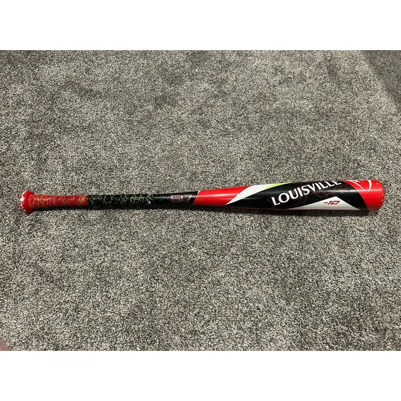 Used Louisville Slugger (-10) 20 oz 30" Omaha 517 Bat