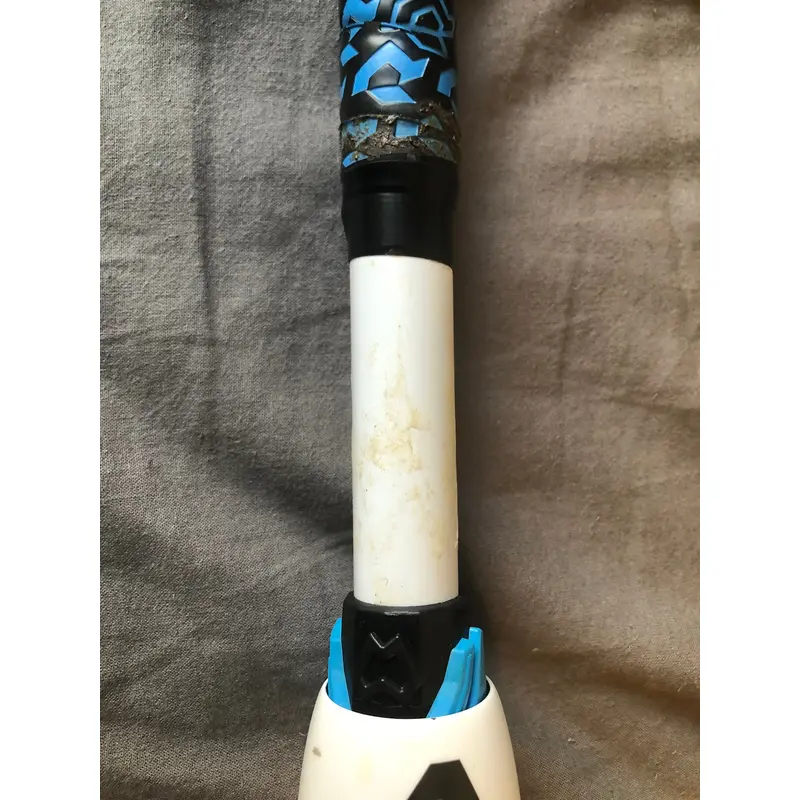 2025 DeMarini CF Zen Composite USSSA Certified Bat (-8) Composite 23 oz 31" (Used)