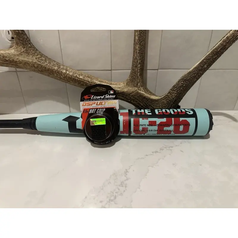 2026 DeMarini The Goods 33.5/30.5 (-3) BBCOR Baseball Bat