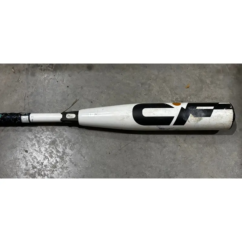 DeMarini USSSA Certified (-5) 26 oz 31" (Used) CF Bat
