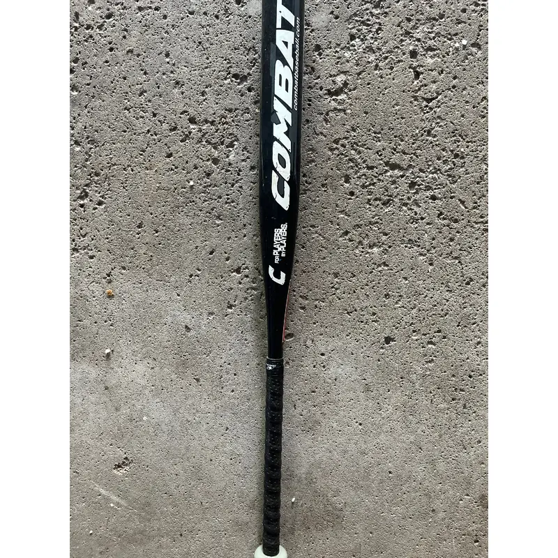 Used Combat B4 USSSA Certified Bat 19 oz 31"