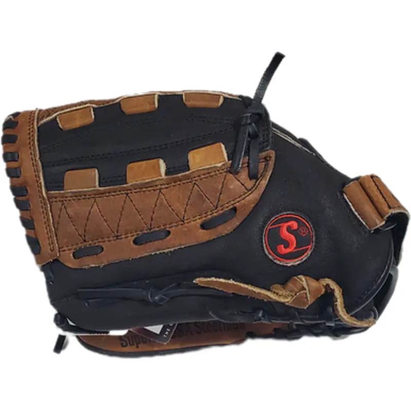 Used Schutt S125l 12 1 2" Fielders Gloves 11735-s000332421