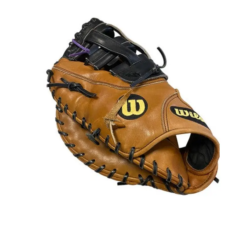 Used Wilson A2000 BB/SB First Base LH Throw Brown 12 1/2" 11706-S000356855