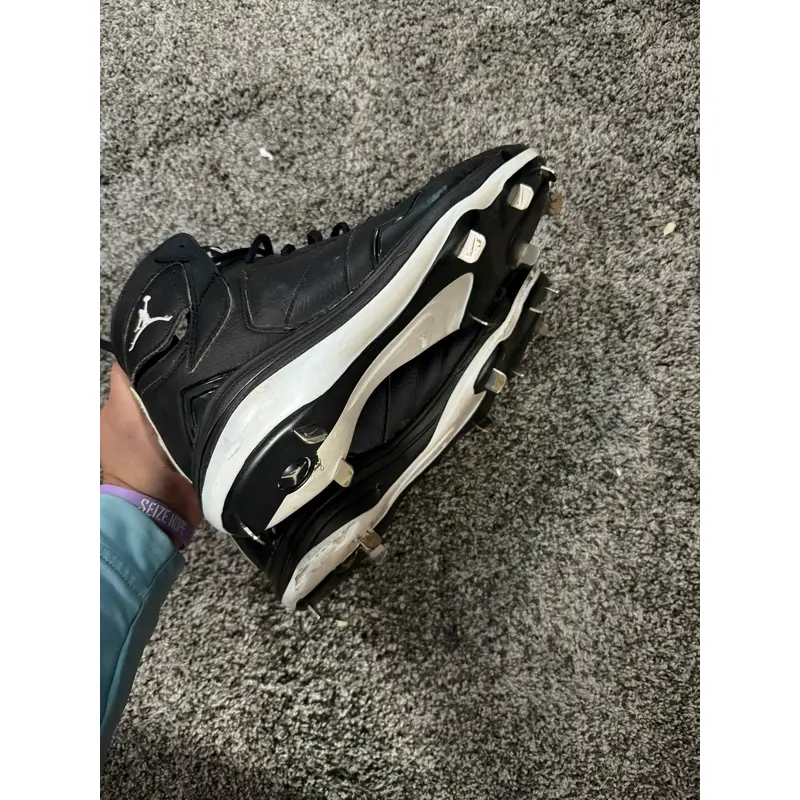 Jordan 7 retro metal cleats