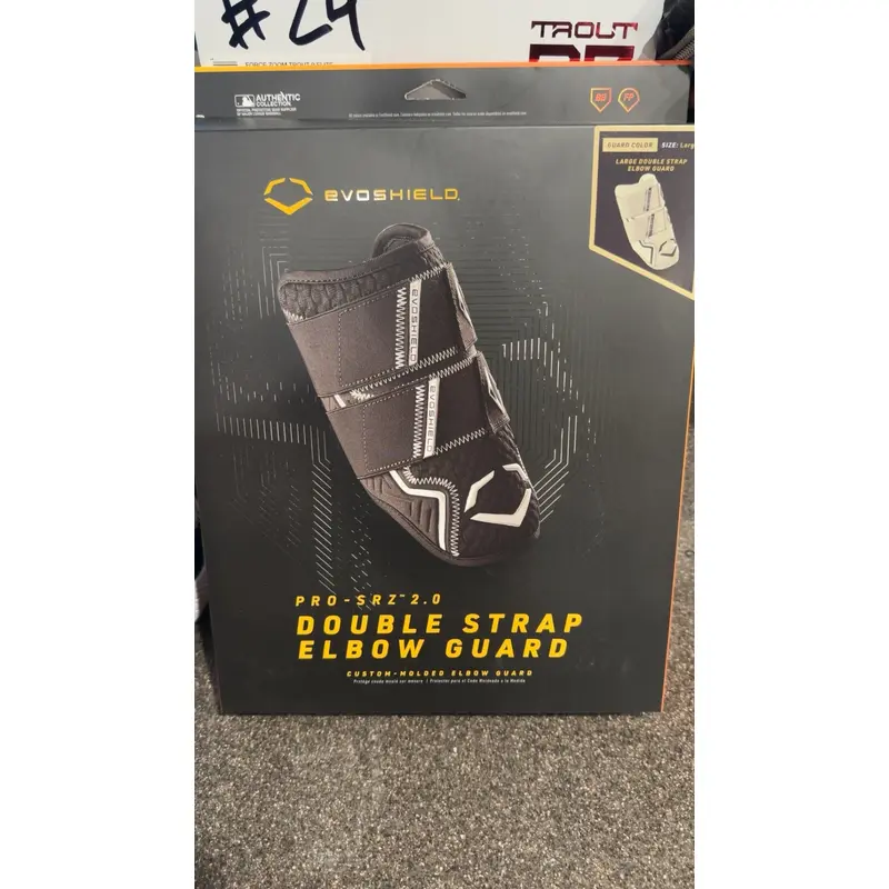 New Sand Evoshield Pro-SRZ 2.0 Double Strap Elbow Guard