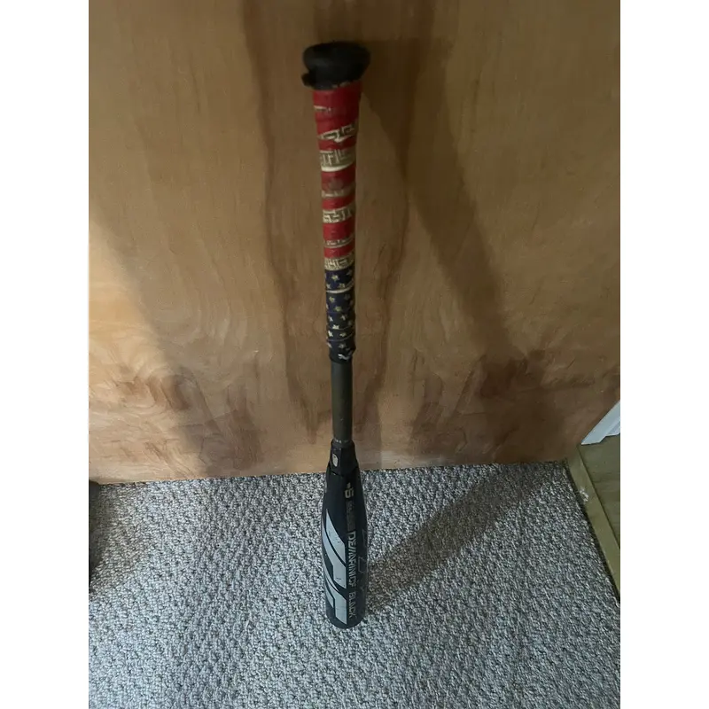 Used  DeMarini USSSA Certified Composite 28 oz 33" CF Zen Bat