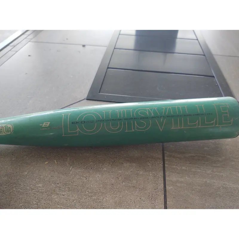 Used Louisville Slugger Meta USSSA Certified Bat (-8) Composite 23 oz 31"