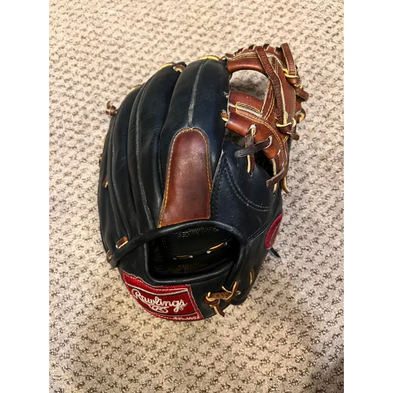 Used Right Hand Throw 11.75" Heart of the Hide Baseball Glove