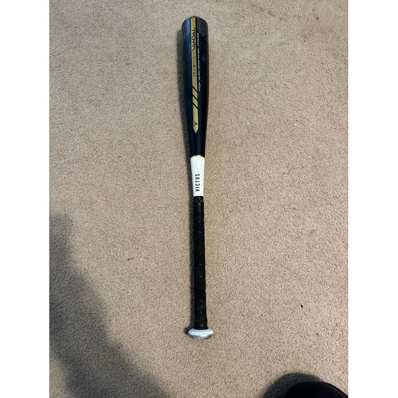 Used USSSA Certified Victus (-10) 19 oz 29" Vandal Bat