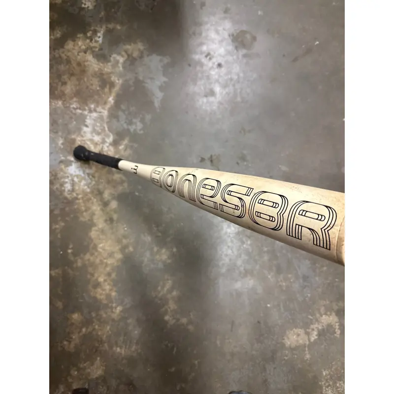 2023  BBCOR Certified Unknown Brand Custom (-3) Alloy 28 oz 31" (Used)
