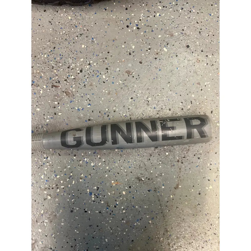BBCOR Certified Hybrid (-3) 29 oz 32" Gunner Bat