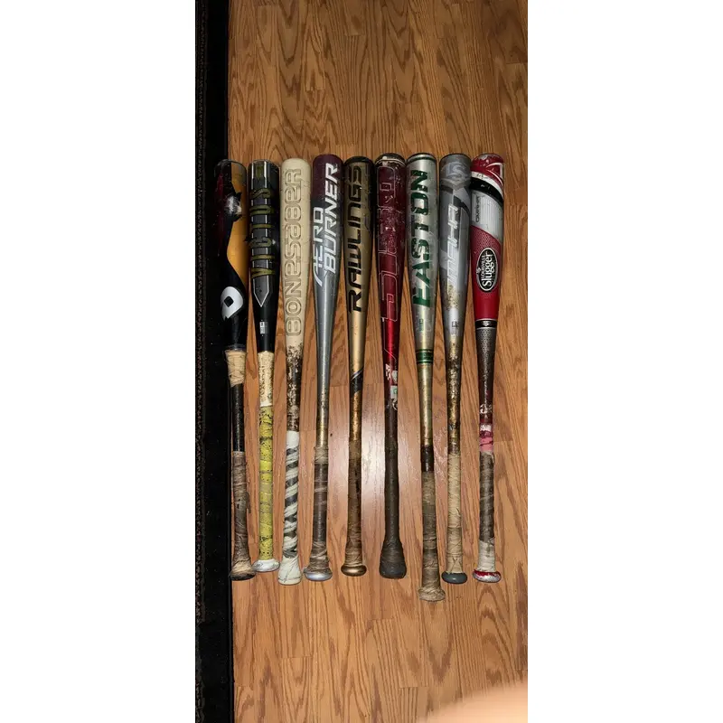 College BBCOR Bats