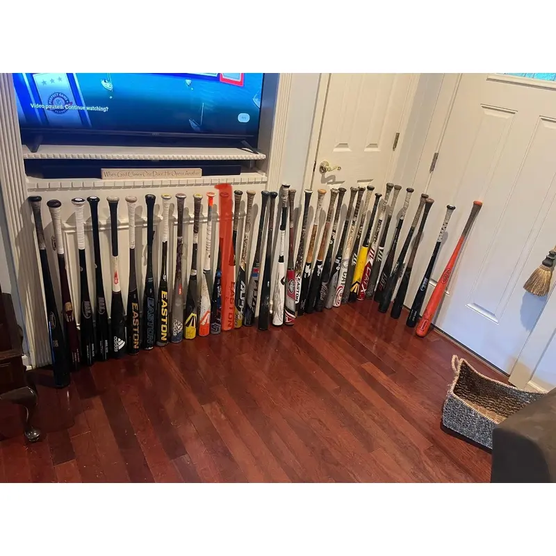Easton Bat (-3) 30 oz 33" (Used)
