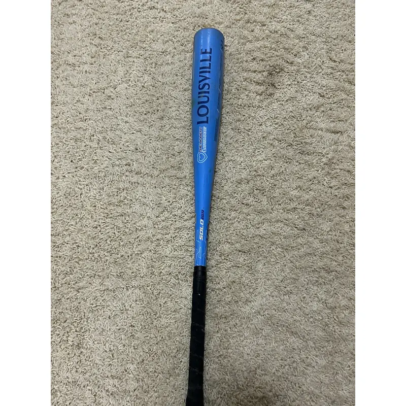 Louisville Slugger Solo 619 USABat Certified Bat (-11) Alloy 19 oz 30" (Used)