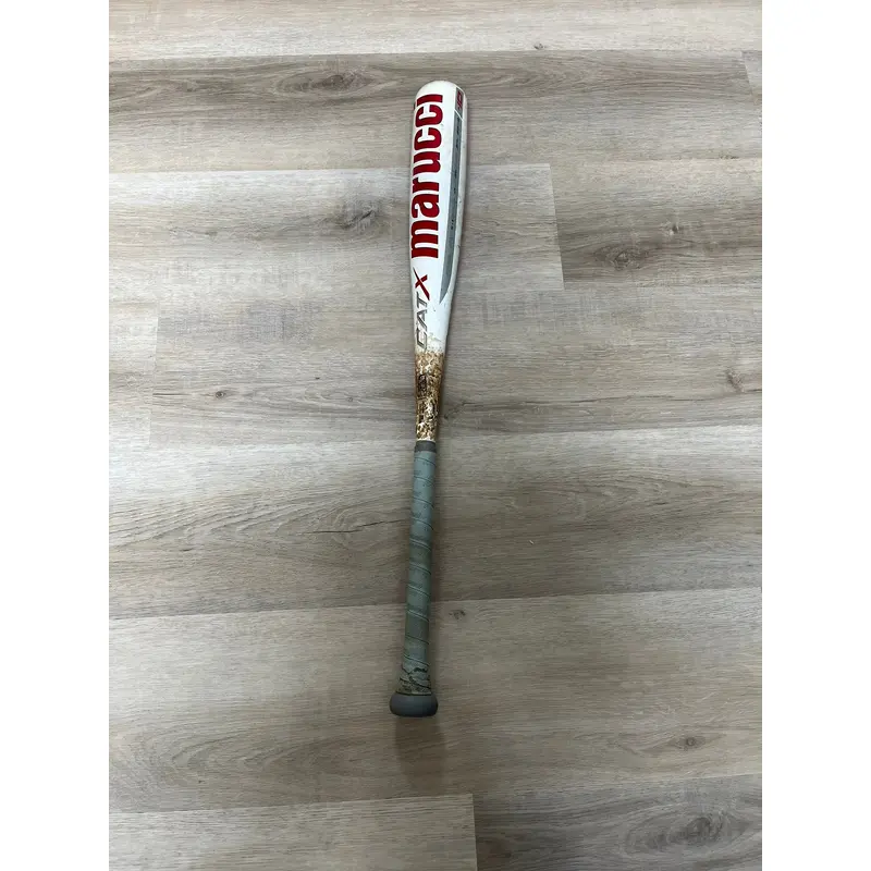 Marucci CAT X USSSA Certified Bat (-10) Alloy 19 oz 29" (Used)