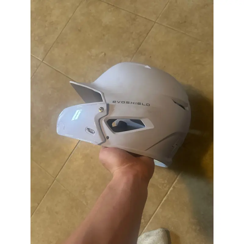 Medium/Large EvoShield XVT Batting Helmet (Used)