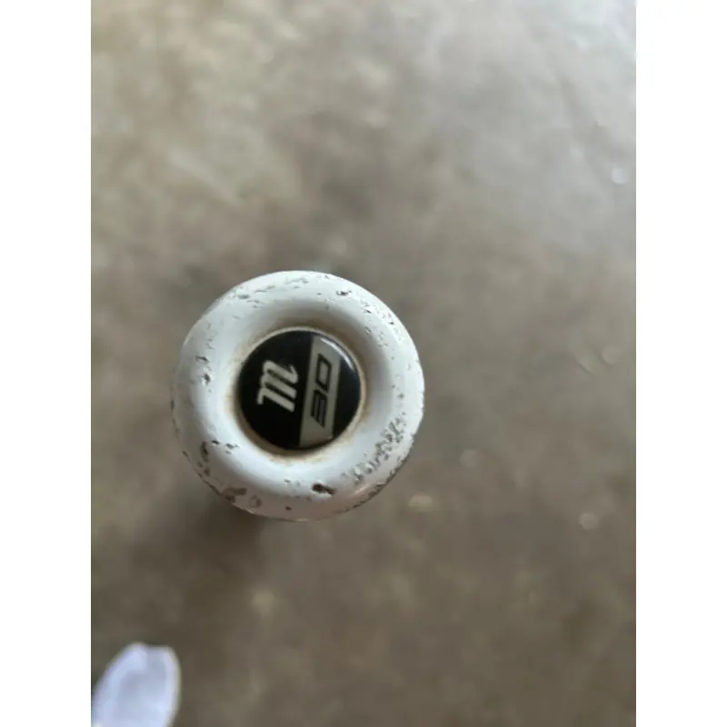 Used 2021 Marucci USSSA Certified Alloy 20 oz 30" F5 Bat