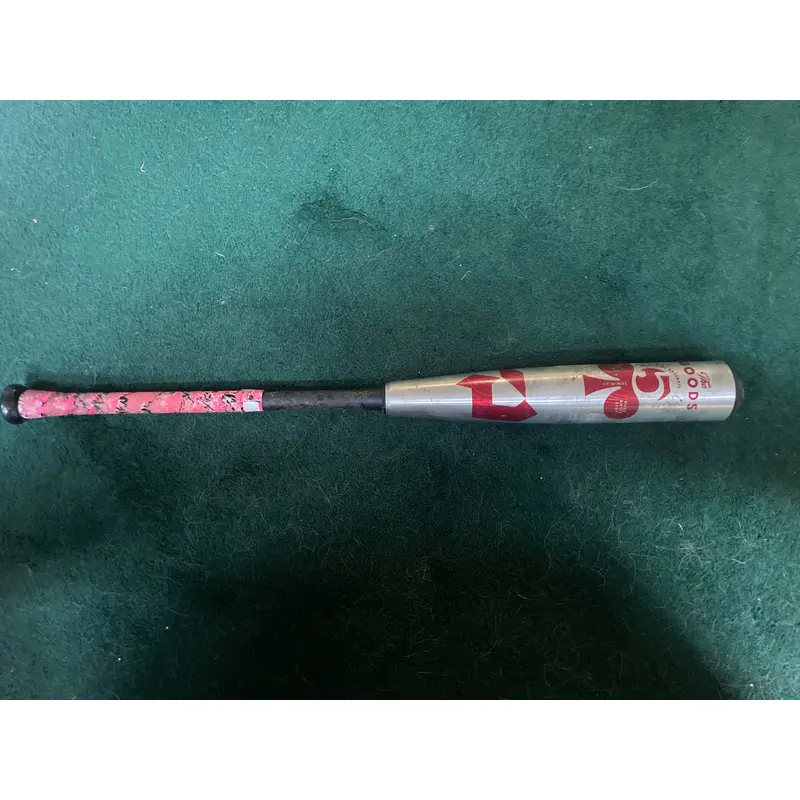 Used 2022 DeMarini USSSA Certified Alloy 27 oz 32" The Goods Bat