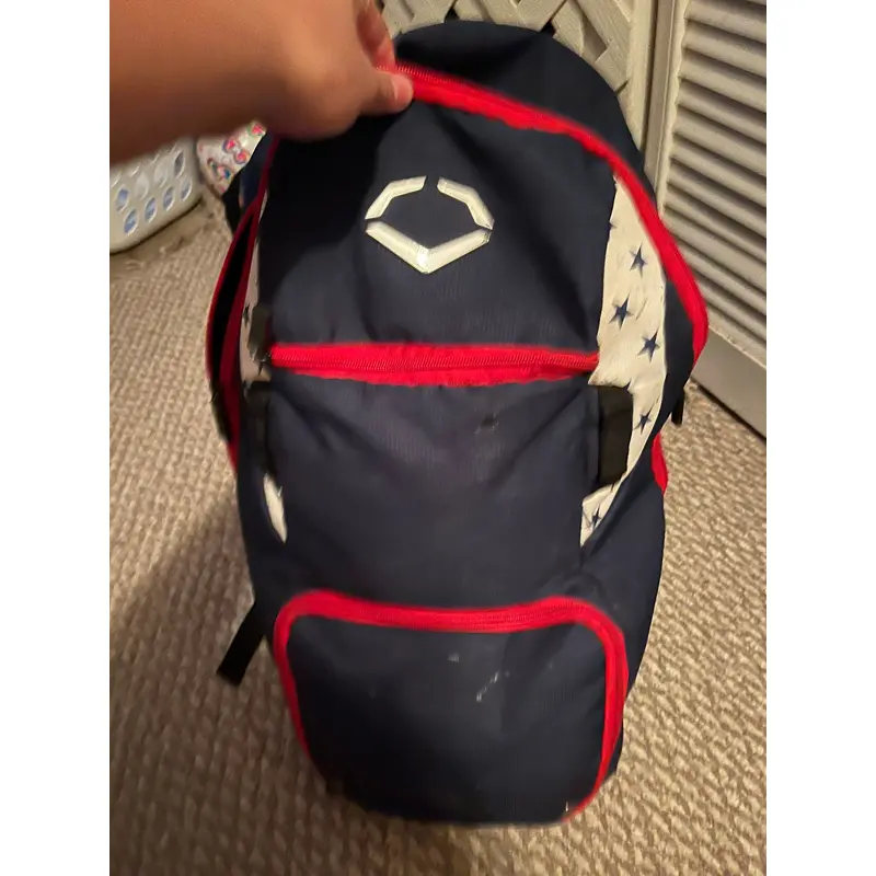 Used Large/Extra Large EvoShield Backpack