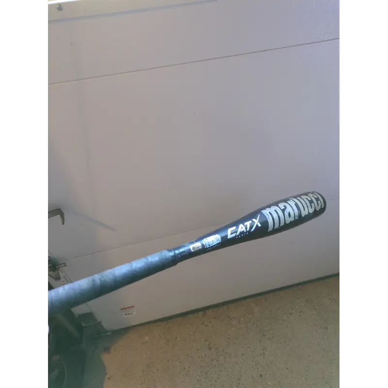 Used Marucci CAT X Vanta USSSA Certified Bat (-10) Alloy 21 oz 31"