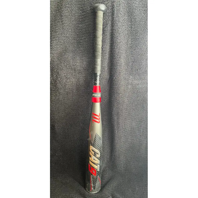 Used Marucci CAT9 Composite USSSA Certified Bat (-8) Composite 21 oz 29"