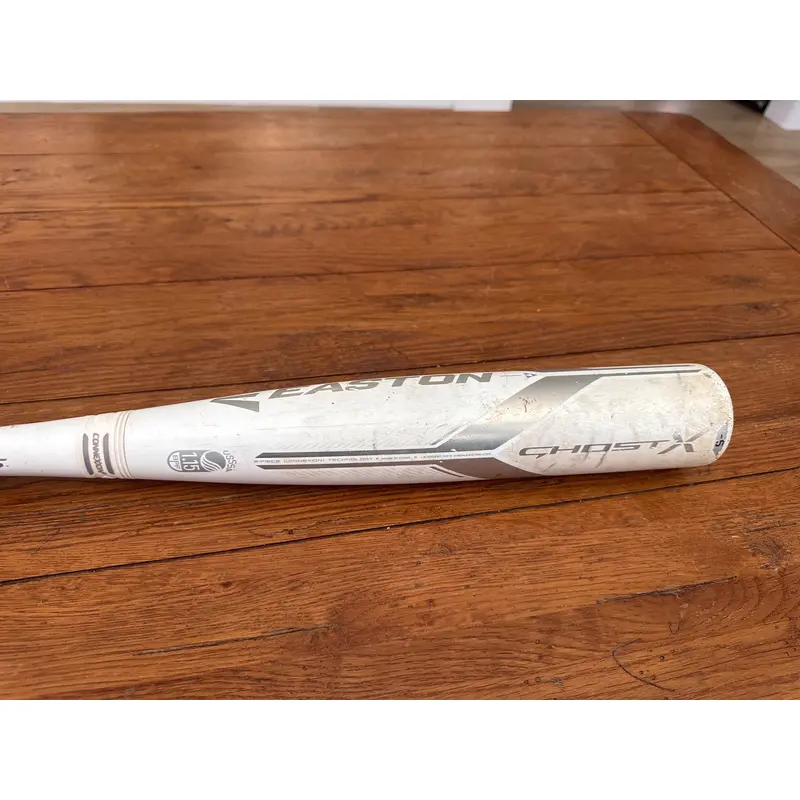 2018 Easton Ghost X USSSA Certified Bat (-5) 30" (Used)