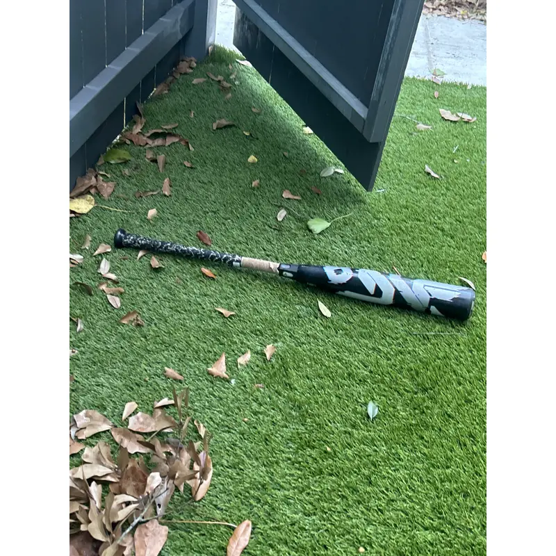 2021 DeMarini Zoa Glitch USSSA Certified Bat (-5) Composite 27 oz 31" (Used)