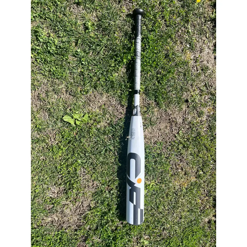 2022 DeMarini CF Zen USSSA Certified Bat (-8) Composite 24 oz 32" (Used)