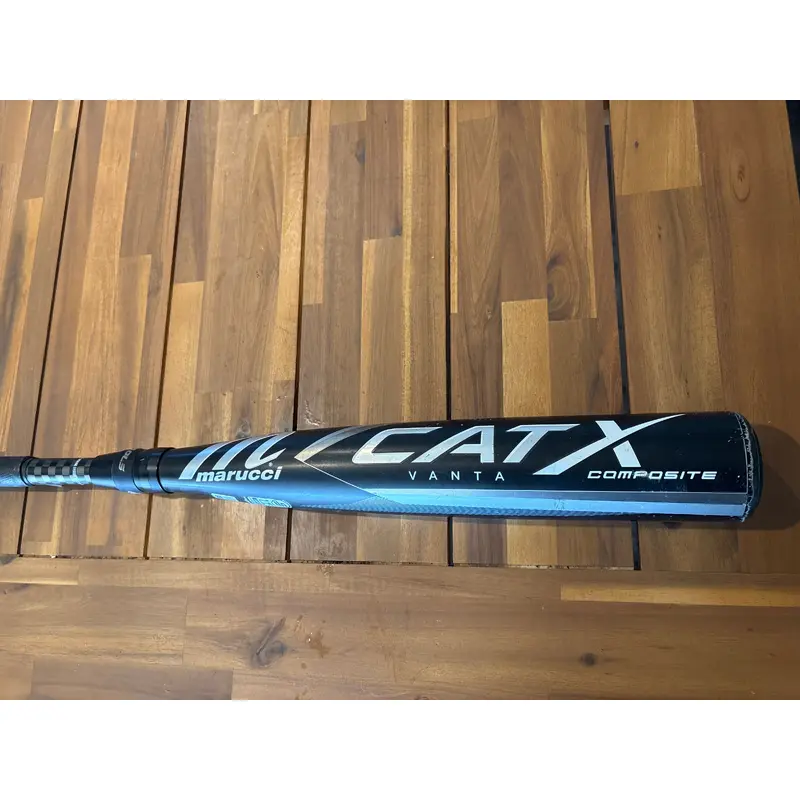 2023 Marucci CAT X Vanta USSSA Certified Bat (-5) Composite 27 oz 32" (Used)