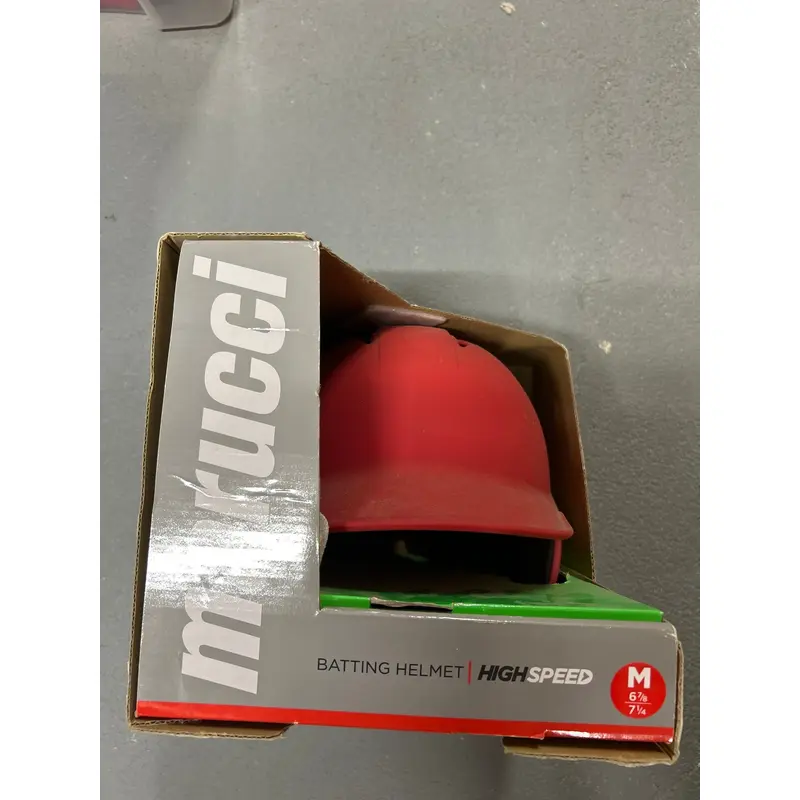 New Medium Marucci Batting Helmet