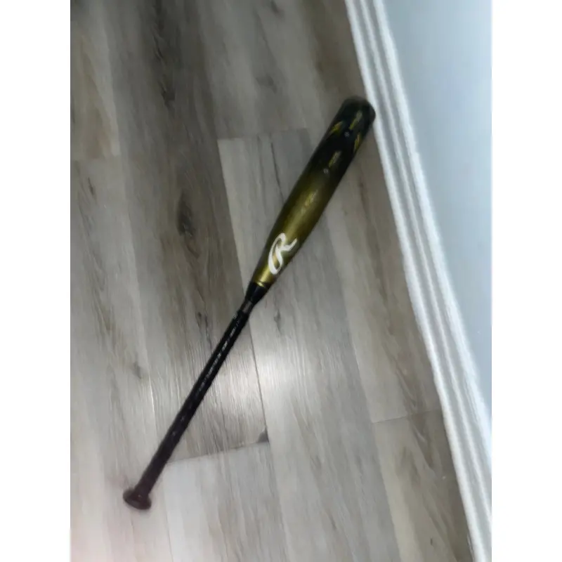 Used 2023 Rawlings USSSA Certified (-8) 23 oz 31" Icon Bat