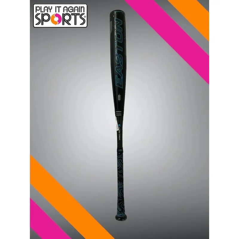 Used Easton (-3) 30 oz 33" Project 3 13.6 Bat