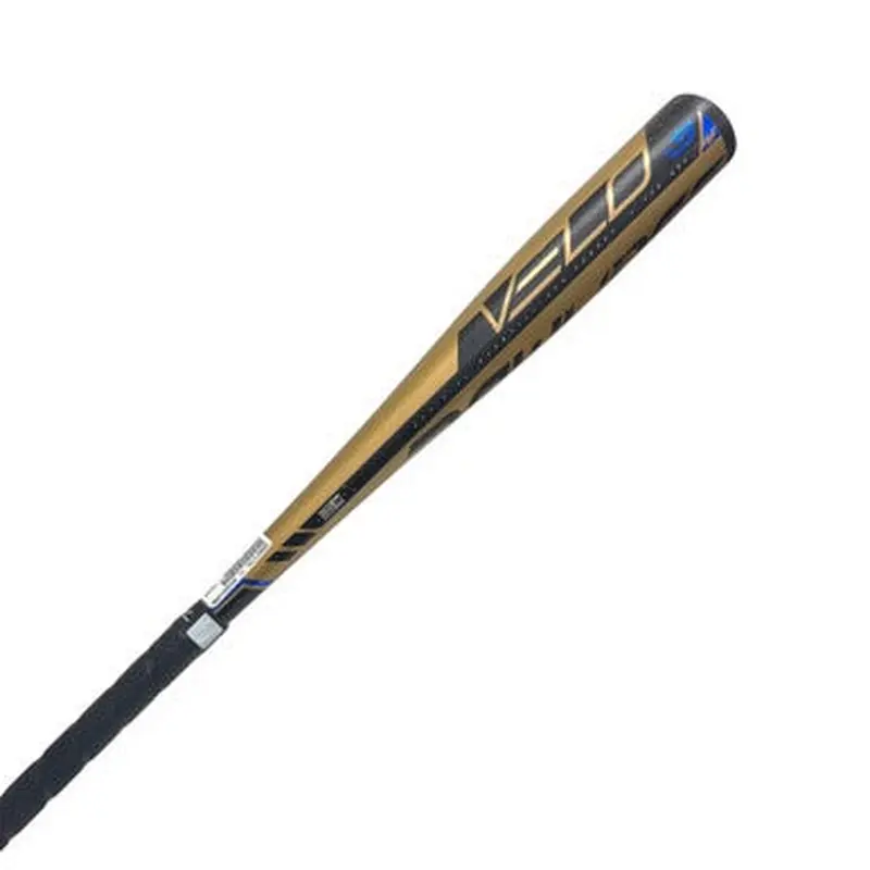 Used Rawlings VELO HYBRID BB9V3 High School Bat 33" -3 Drop 11506-S000271731