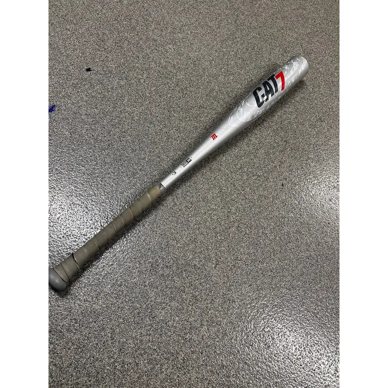 2018 Alloy (-3) 30 oz 33" CAT7 Bat
