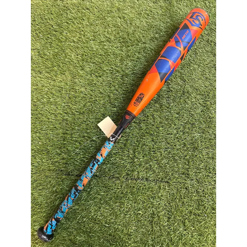 2022 Louisville Slugger Meta Bat USSSA Certified (-10) Composite 21 oz 31" (rattle)