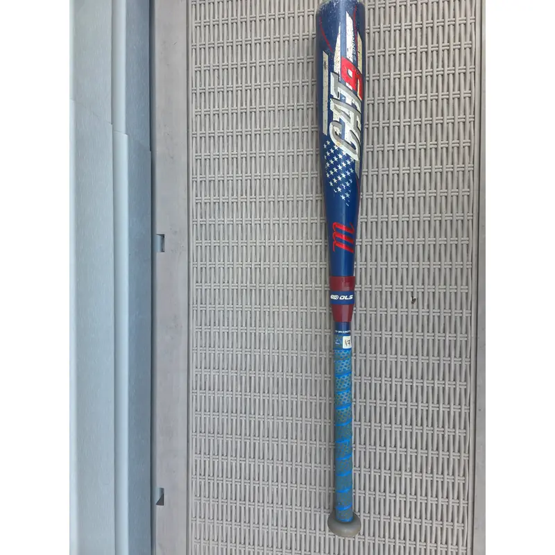 2022 Marucci CAT9 PasttimeConnect Hybrid USSSA Certified Bat (-10) 19 oz 29" (Used)