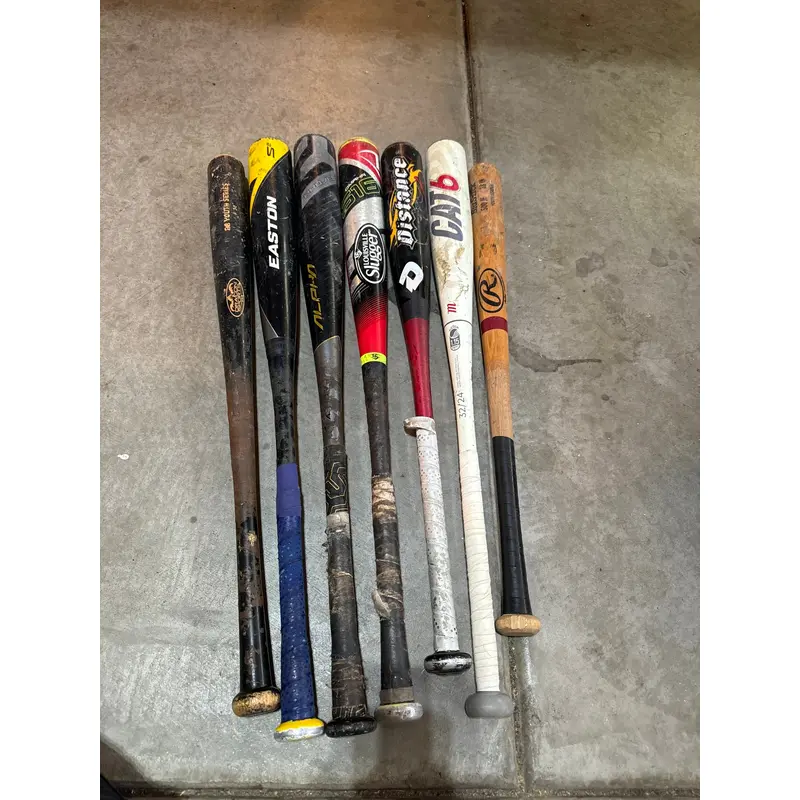 Baseball Bats Sale