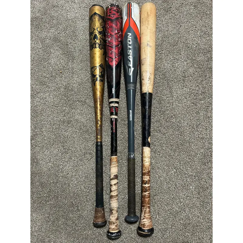 Bo Bichette  Wood Bat
