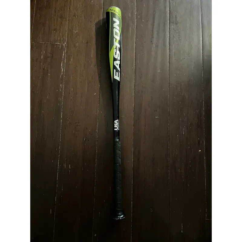 Easton Magnum USABat Certified Bat (-10) Alloy 19 oz 29" (Used)