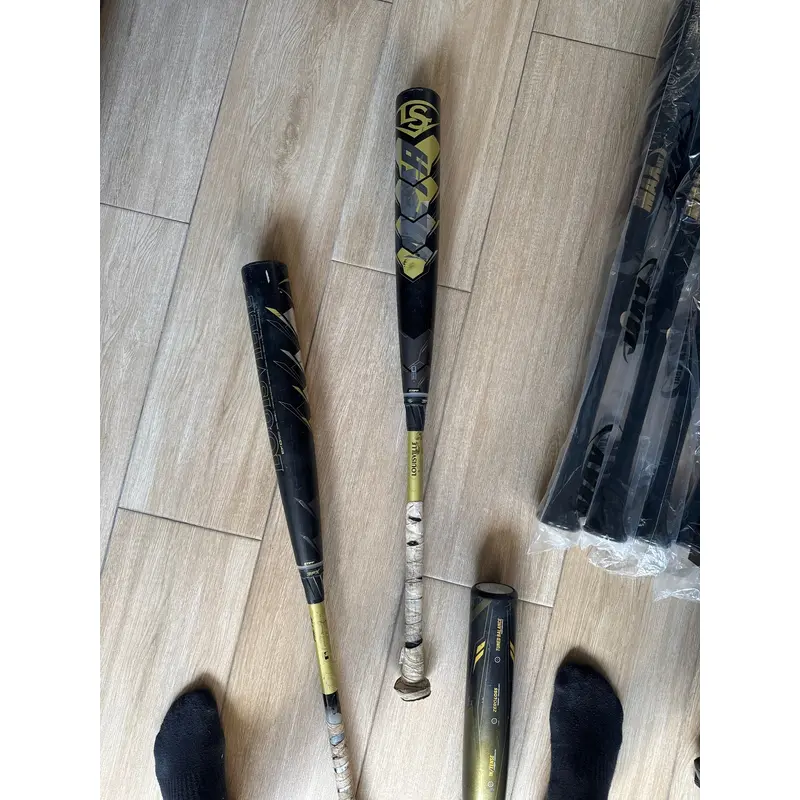 Louisville Slugger Meta 34