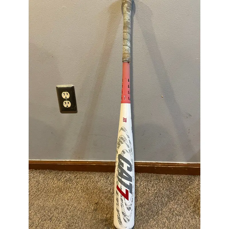 Marucci CAT7 (-5) 25 oz 30" (Used)