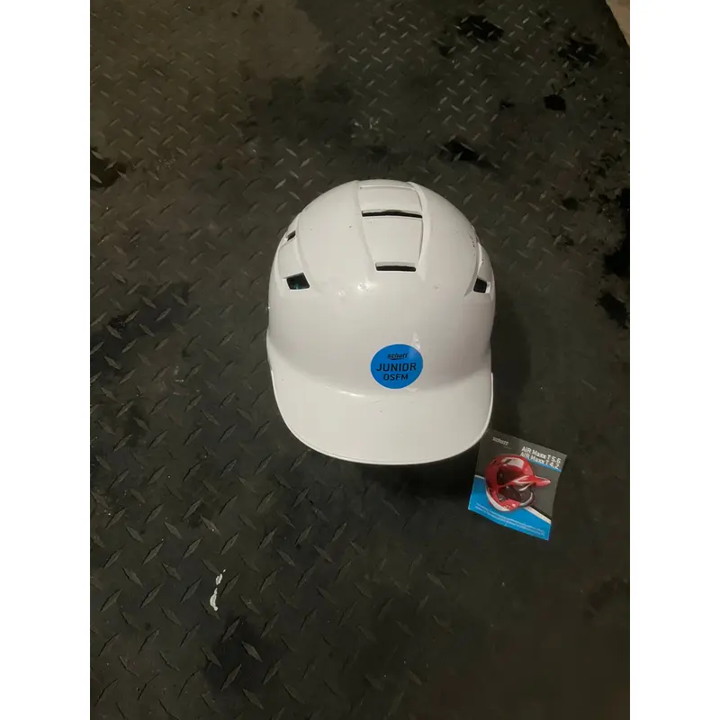 New 6 1/2 Schutt OSFM PTO Batting Helmet