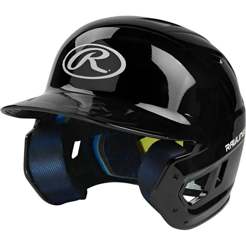 Rawlings Mach Senior Gloss Batting Helmet