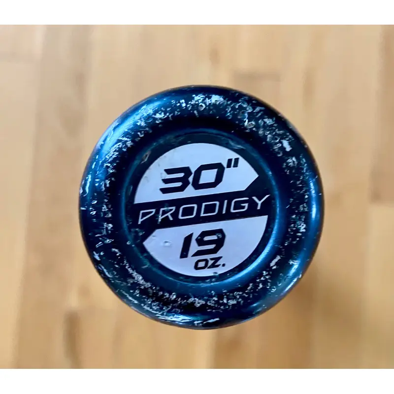 Used 2023 Rawlings Prodigy USABat Certified Bat (-11) Alloy 18 oz 28"