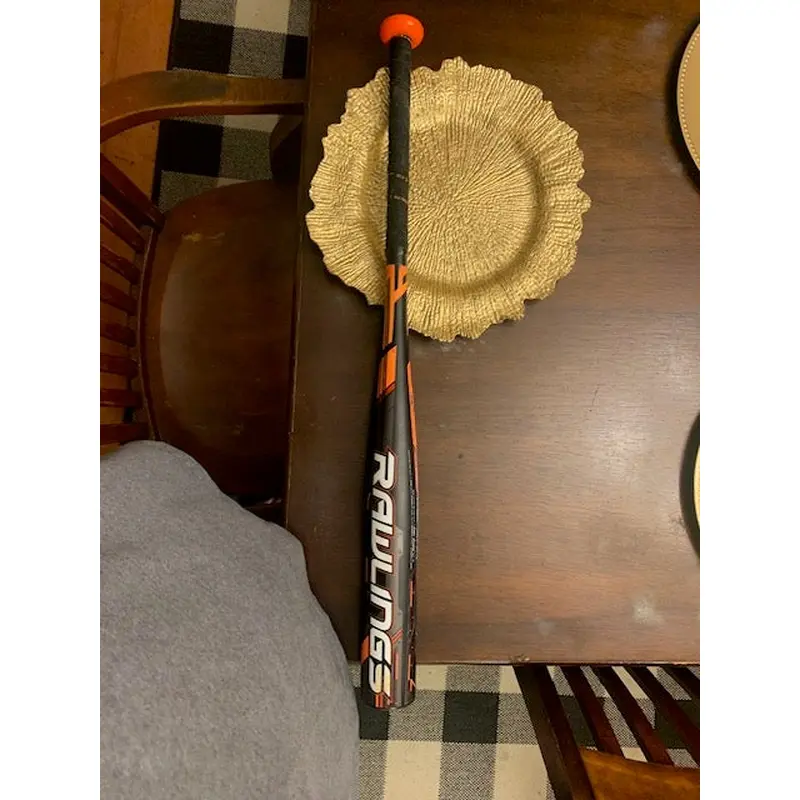 2013 Rawlings 5150 USSSA Certified Bat (-12) Alloy 16 oz 28" (Used)