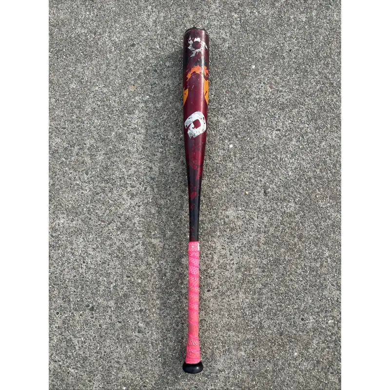 2021 DeMarini Voodoo One BBCOR Certified Bat (-3) Alloy 29 oz 32" (Used)