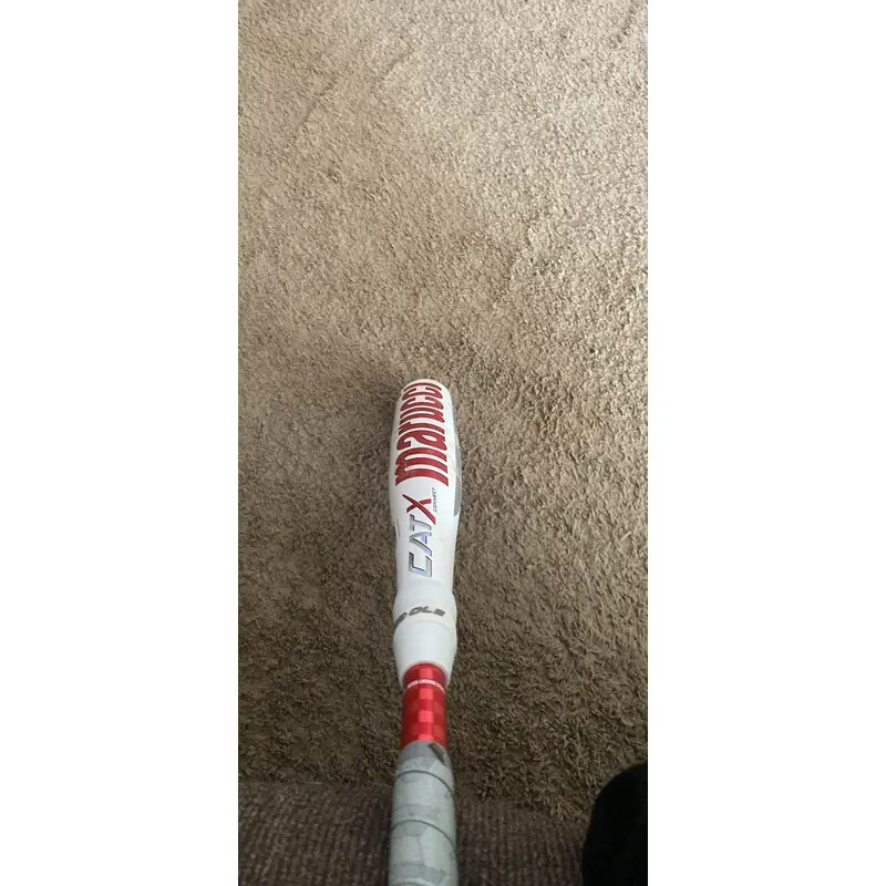 2023 Marucci CAT X Connect USSSA Certified Bat (-8) 24 oz 32" (Used)