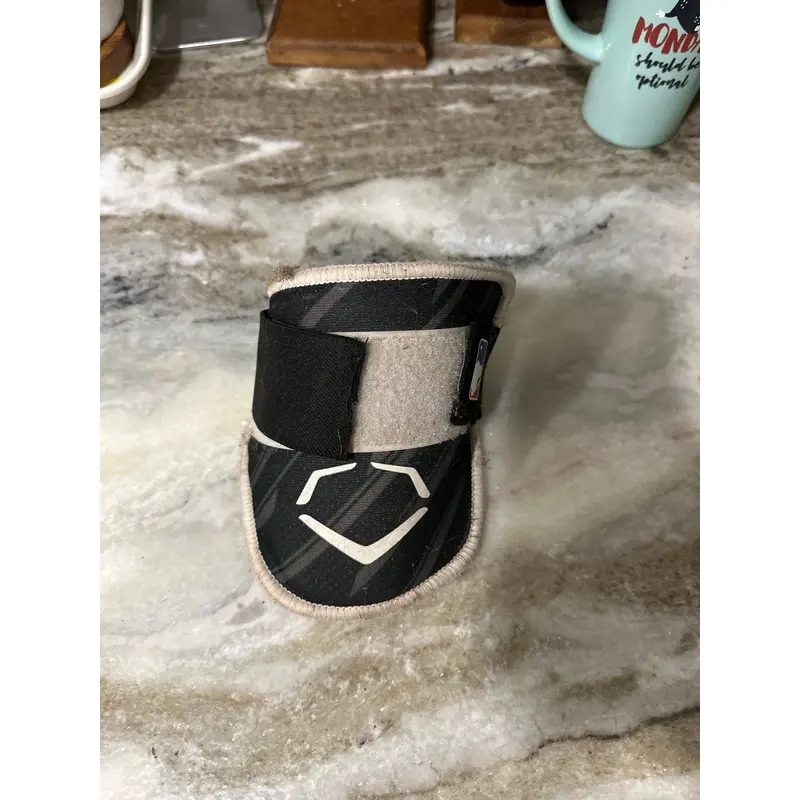 Black Used Senior EvoShield Elbow Protection