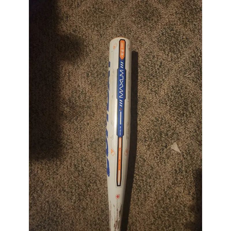 Combat Maxum USSSA Certified Bat (-10) 22 oz 32" (Used)